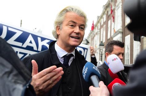 geert wilders niederlande